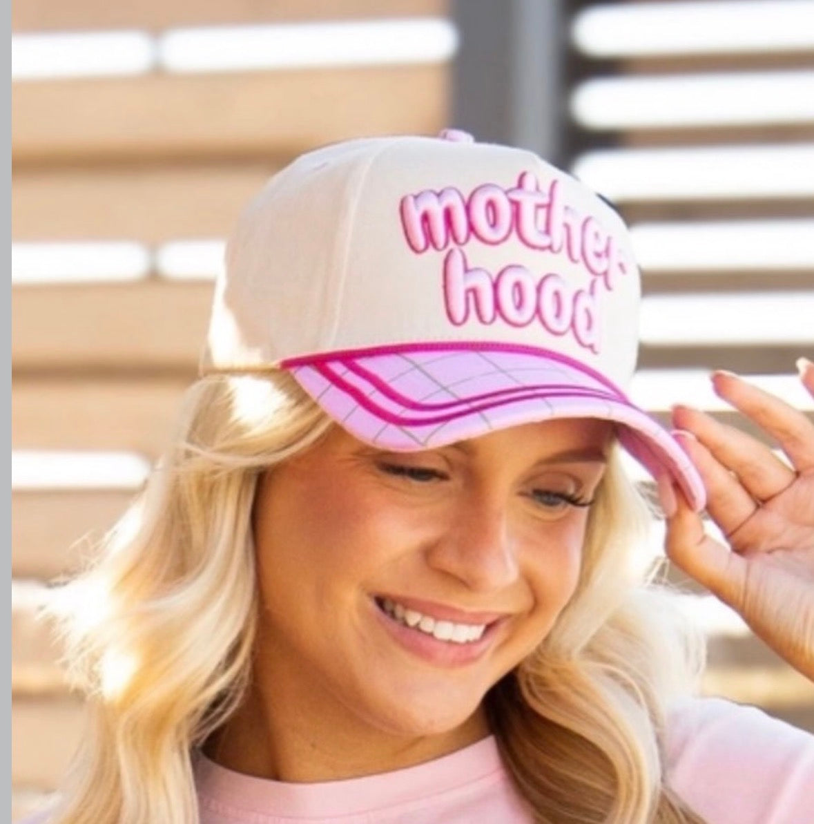 Motherhood Hat