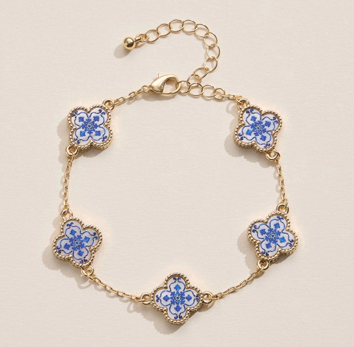 Clover Bracelet