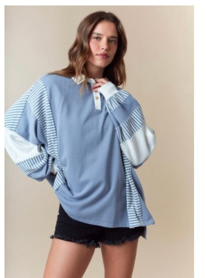 Fantastic Fawn Top