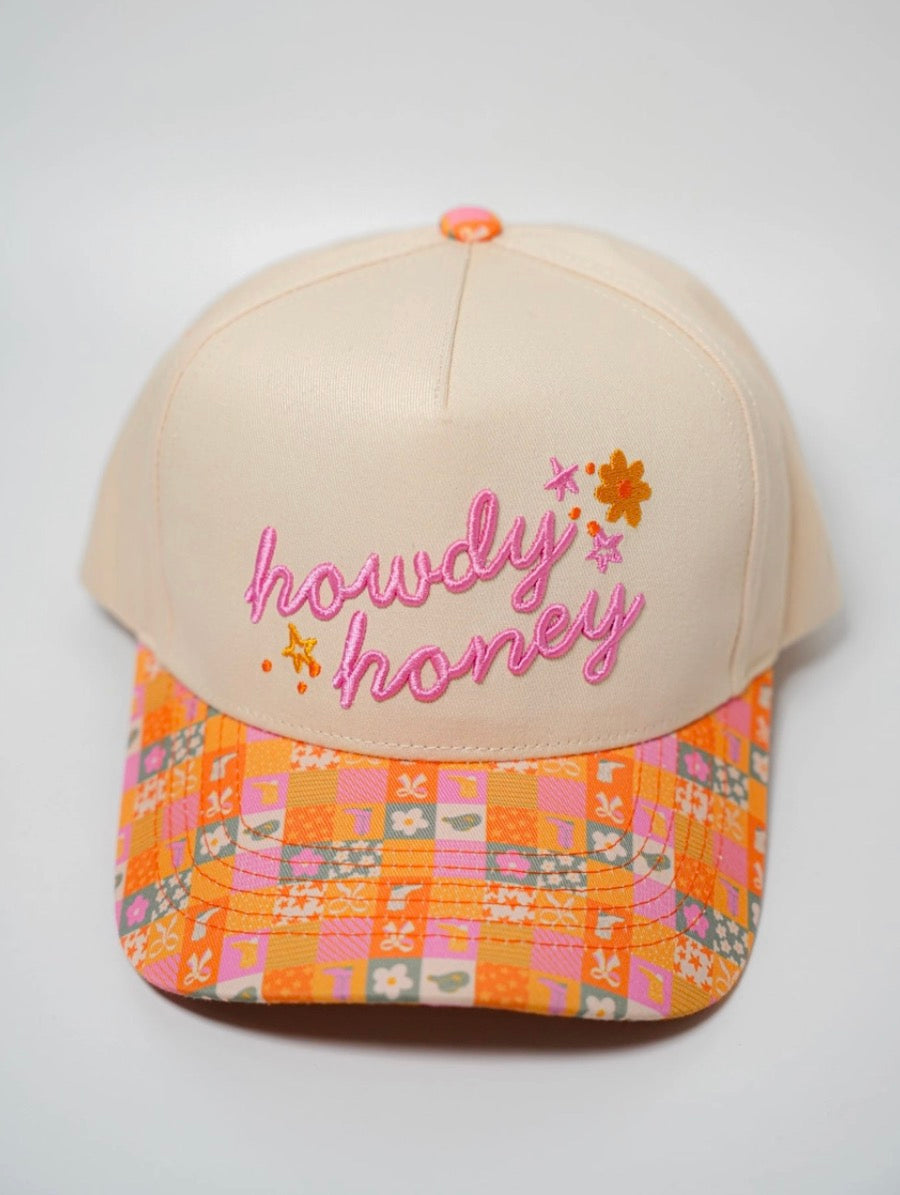 Howdy Honey Hat
