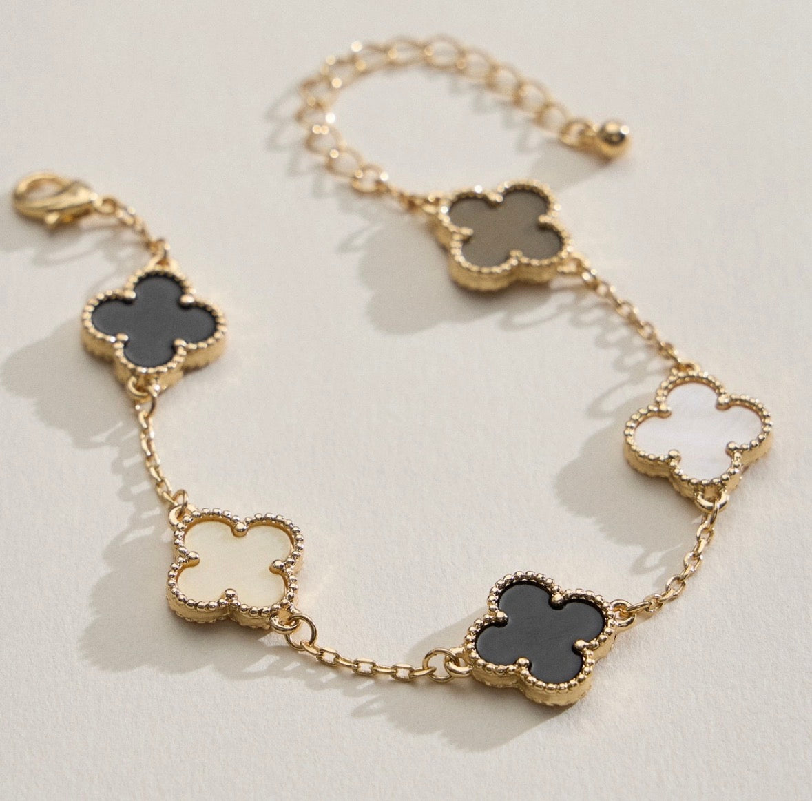 Clover Bracelet