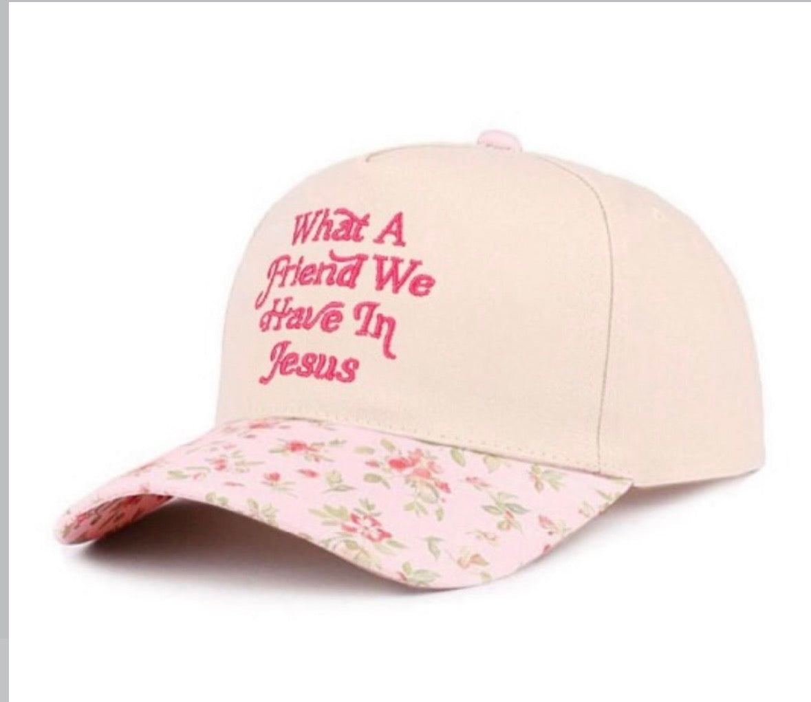 Friend Hat