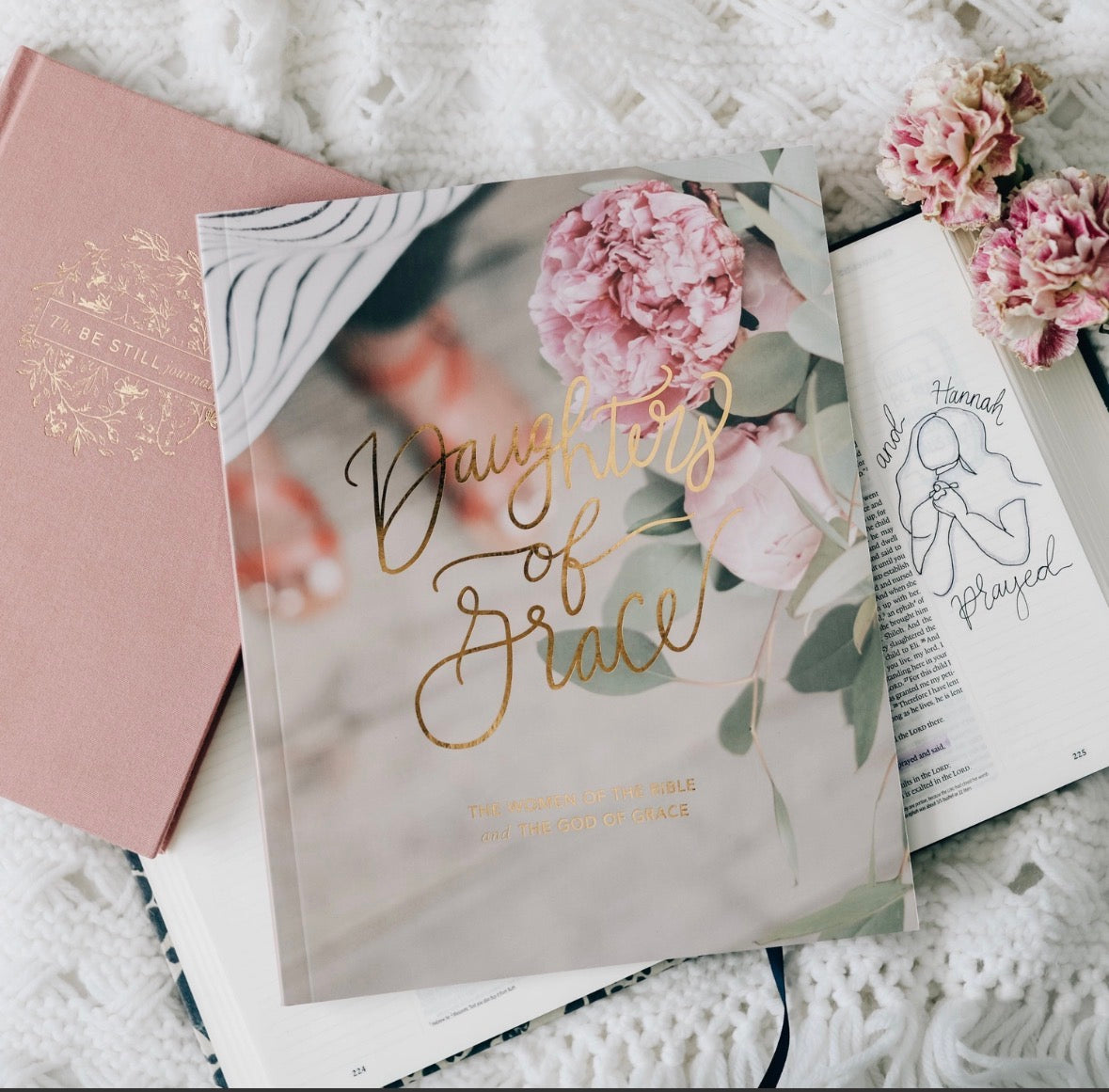 Daughters of Grace Book