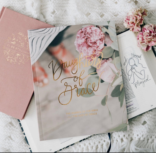 Daughters of Grace Book