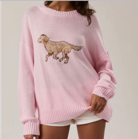 Goldie’s Sweater