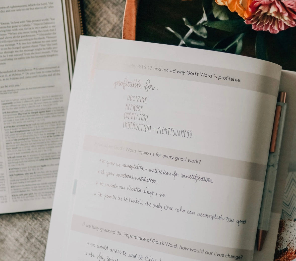 Amen Bible Study Book