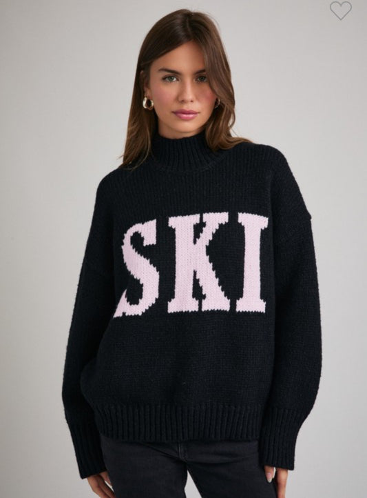 Ski Turtleneck