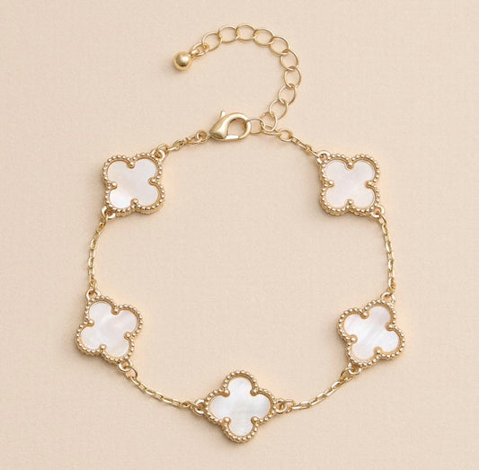 Clover Bracelet