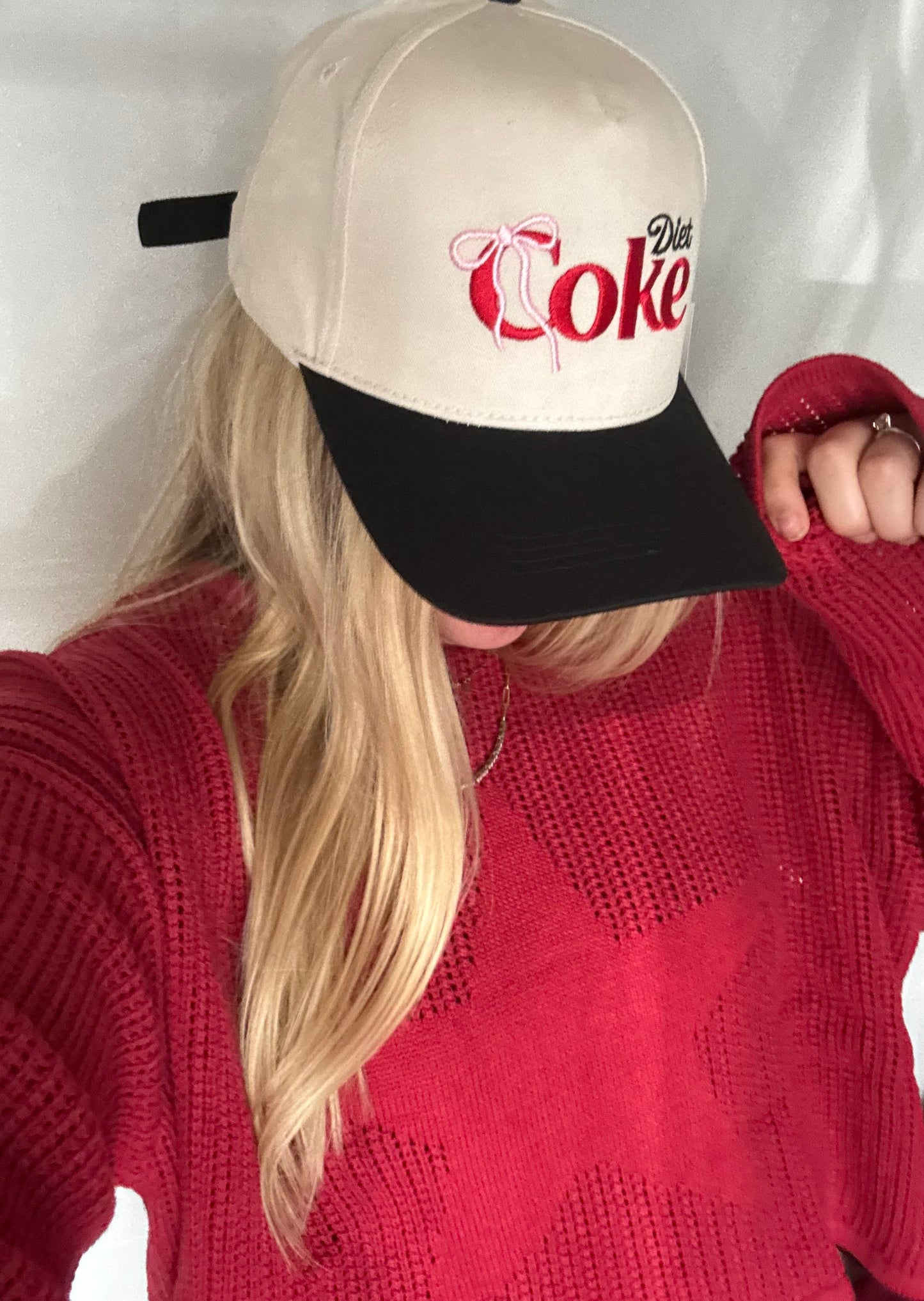 Diet Coke hat
