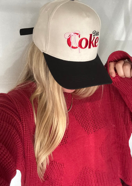 Diet Coke hat