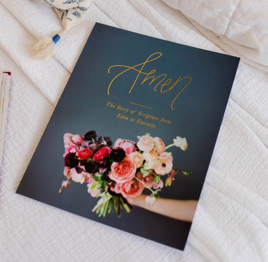 Amen Bible Study Book
