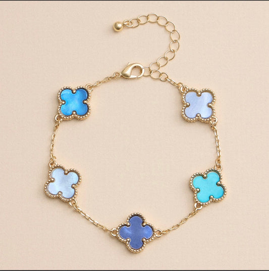 Clover Bracelet