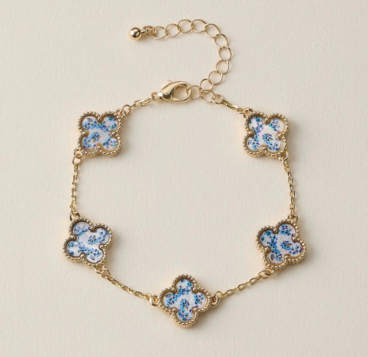 Clover Bracelet