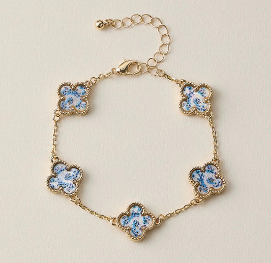 Clover Bracelet
