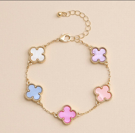 Clover Bracelet