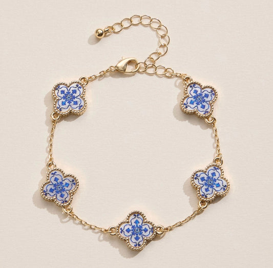Clover Bracelet