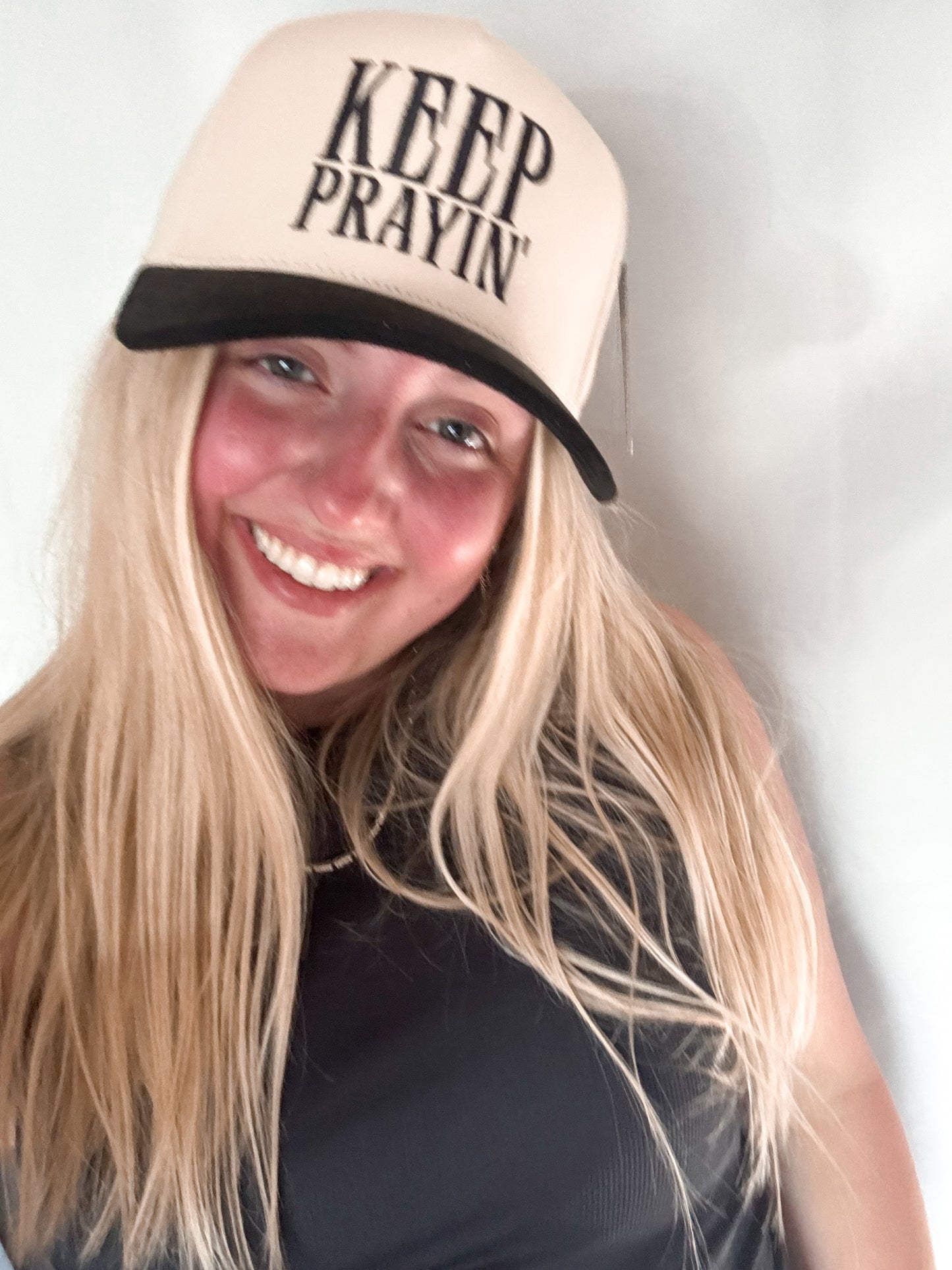 Keep Prayin’ Hat