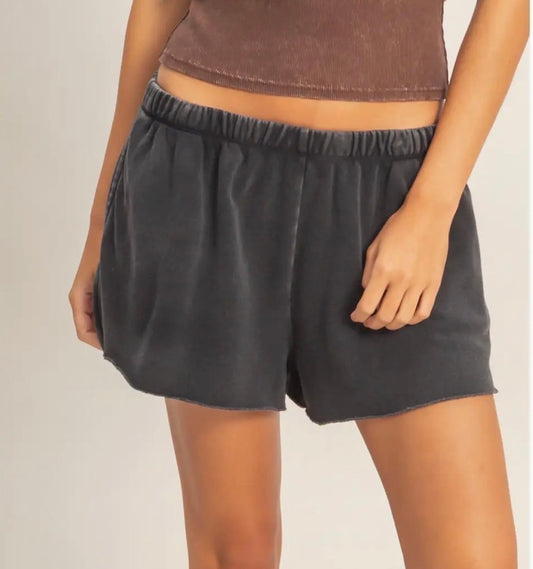 Black Shorts