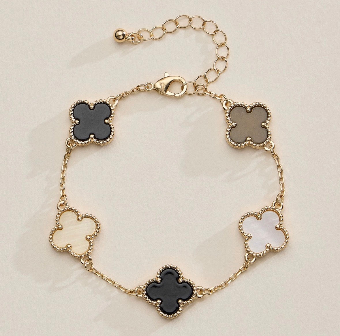 Clover Bracelet