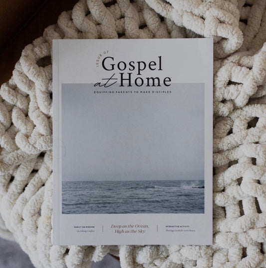 Gospel at Home Bible Study