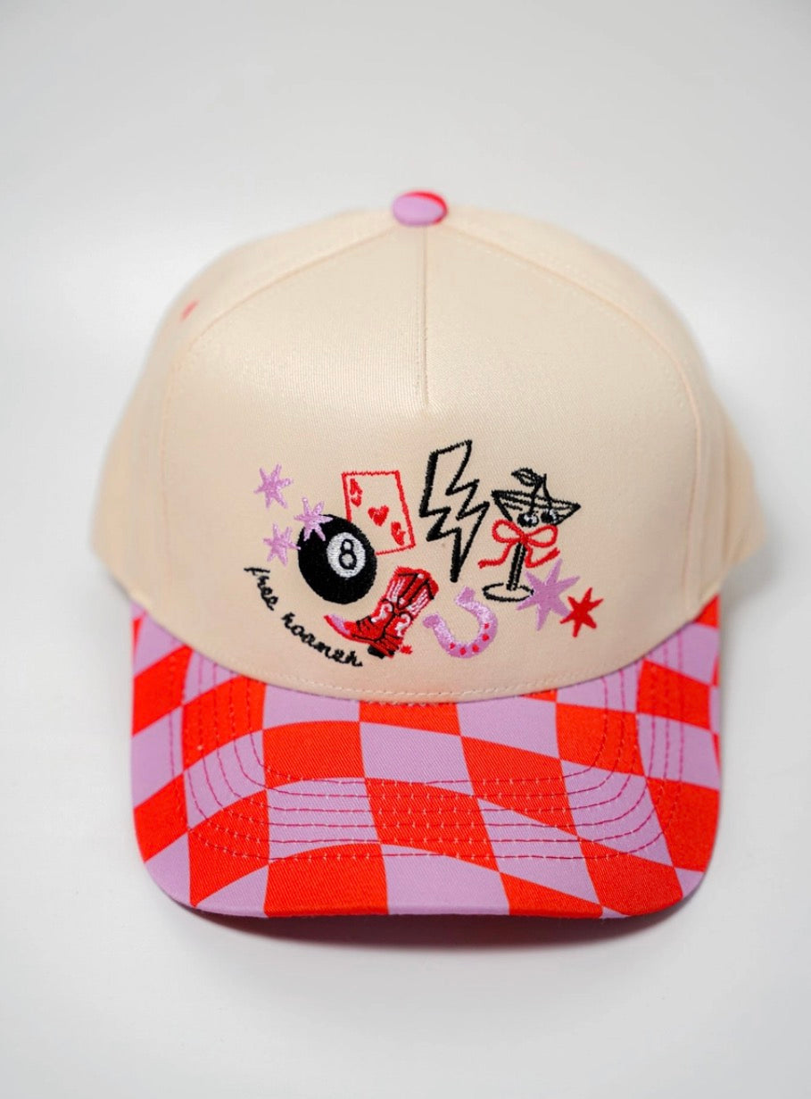 Free Roamer Hat