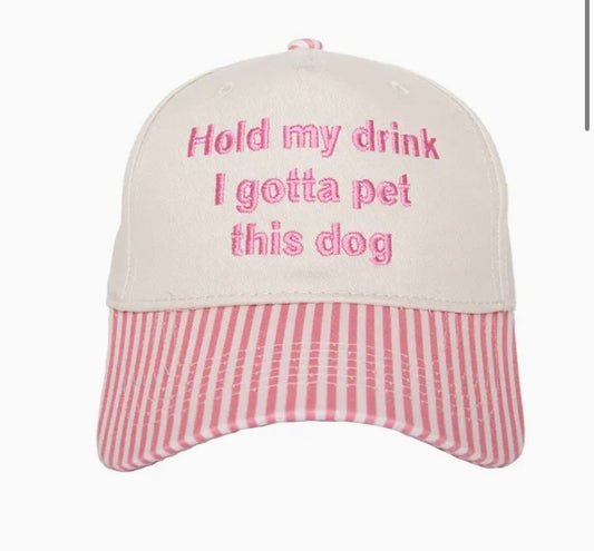 Hold My Drink Hat