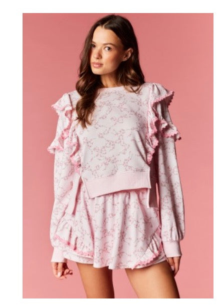 Top and Skort Set