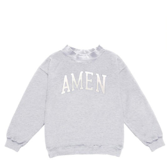 Amen Mockneck